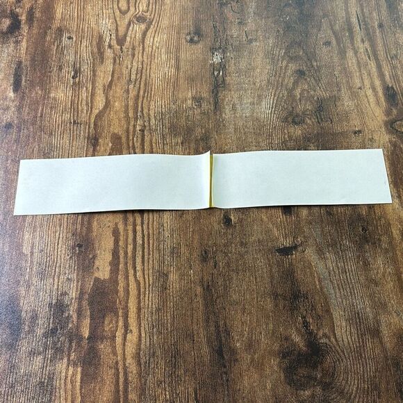 Vintage 90s Boot Hill Saloon Daytona Bumper Sticker MINT Original NOS - Picture 4 of 4